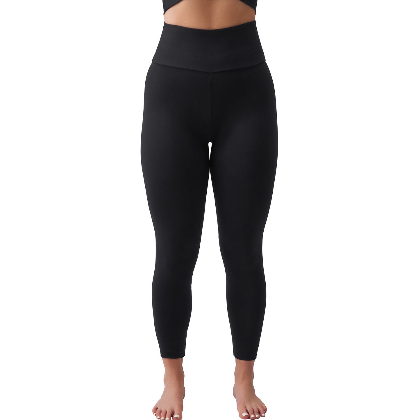 AUTHENTIC - HIGH-WAIST LEGGINGS - FIT THE PART