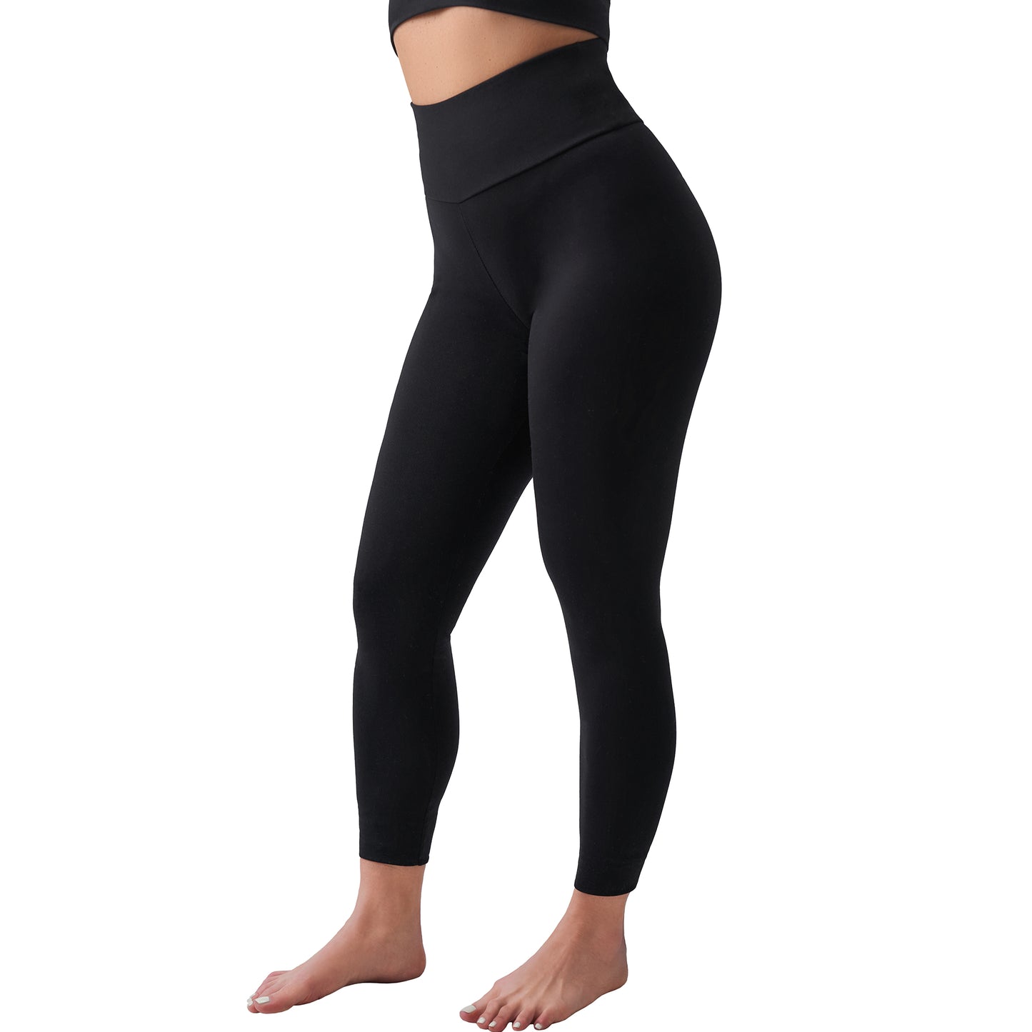 AUTHENTIC - HIGH-WAIST LEGGINGS - FIT THE PART
