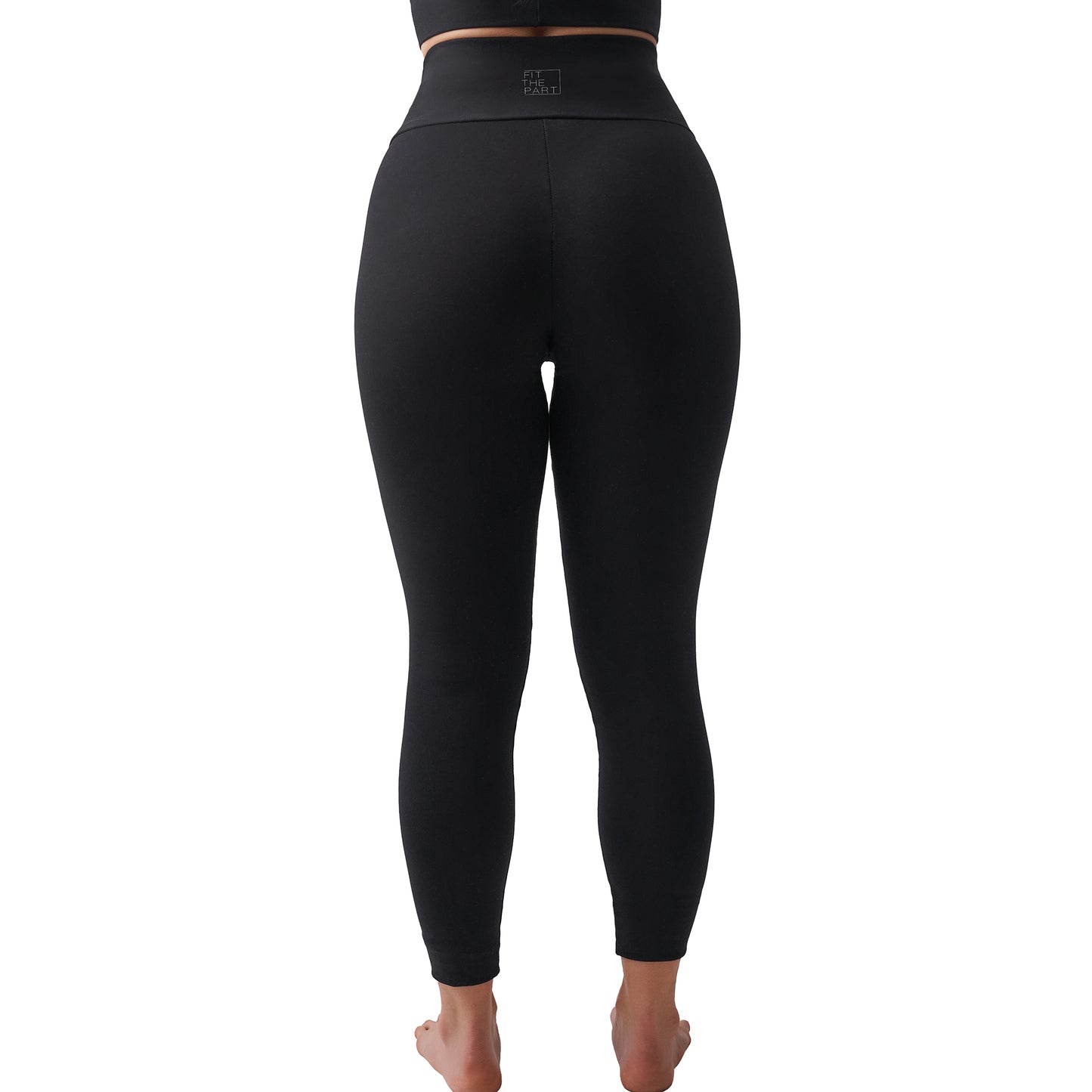 AUTHENTIC - HIGH-WAIST LEGGINGS - FIT THE PART