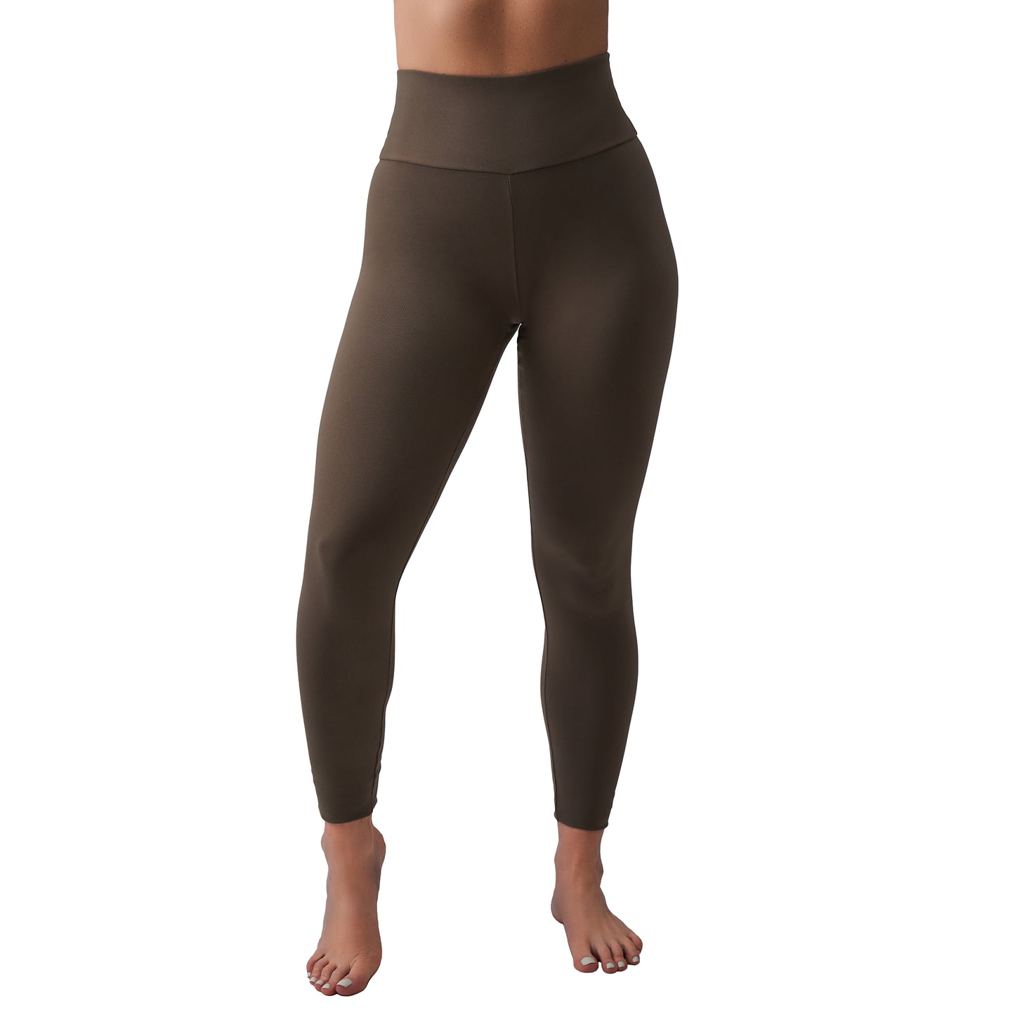 AUTHENTIC - HIGH-WAIST LEGGINGS - FIT THE PART