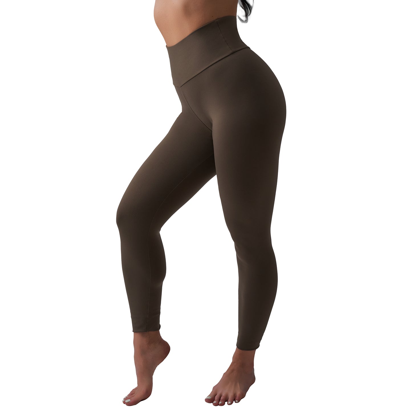 AUTHENTIC - HIGH-WAIST LEGGINGS - FIT THE PART