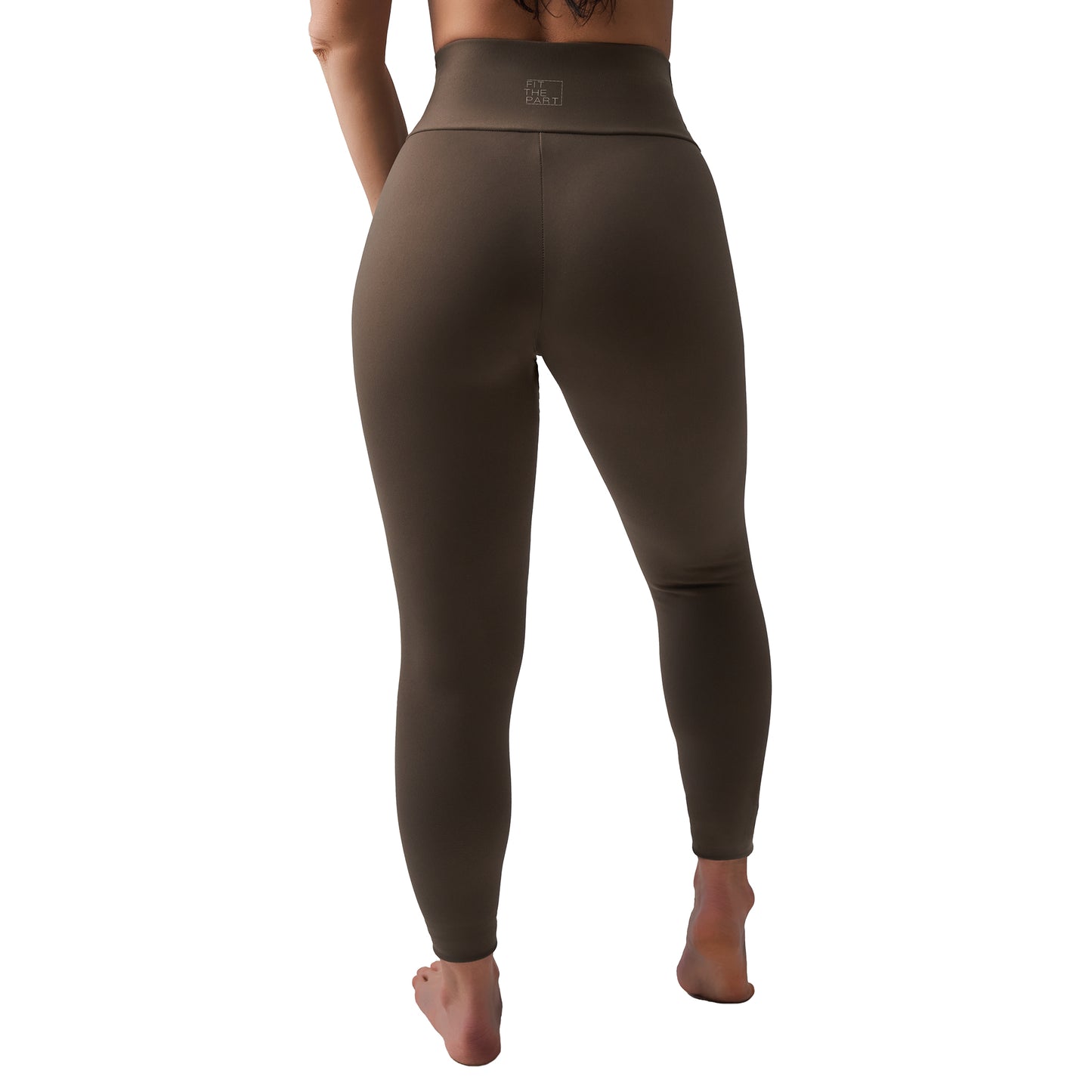 AUTHENTIC - HIGH-WAIST LEGGINGS - FIT THE PART