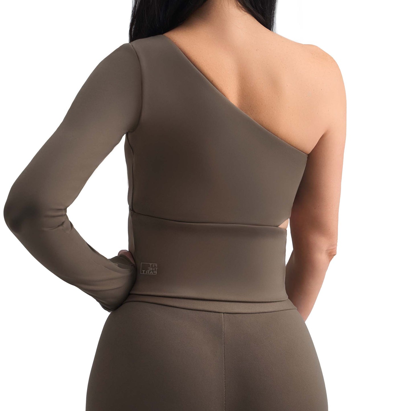 SELFLESS - ONE SLEEVE TOP - FIT THE PART